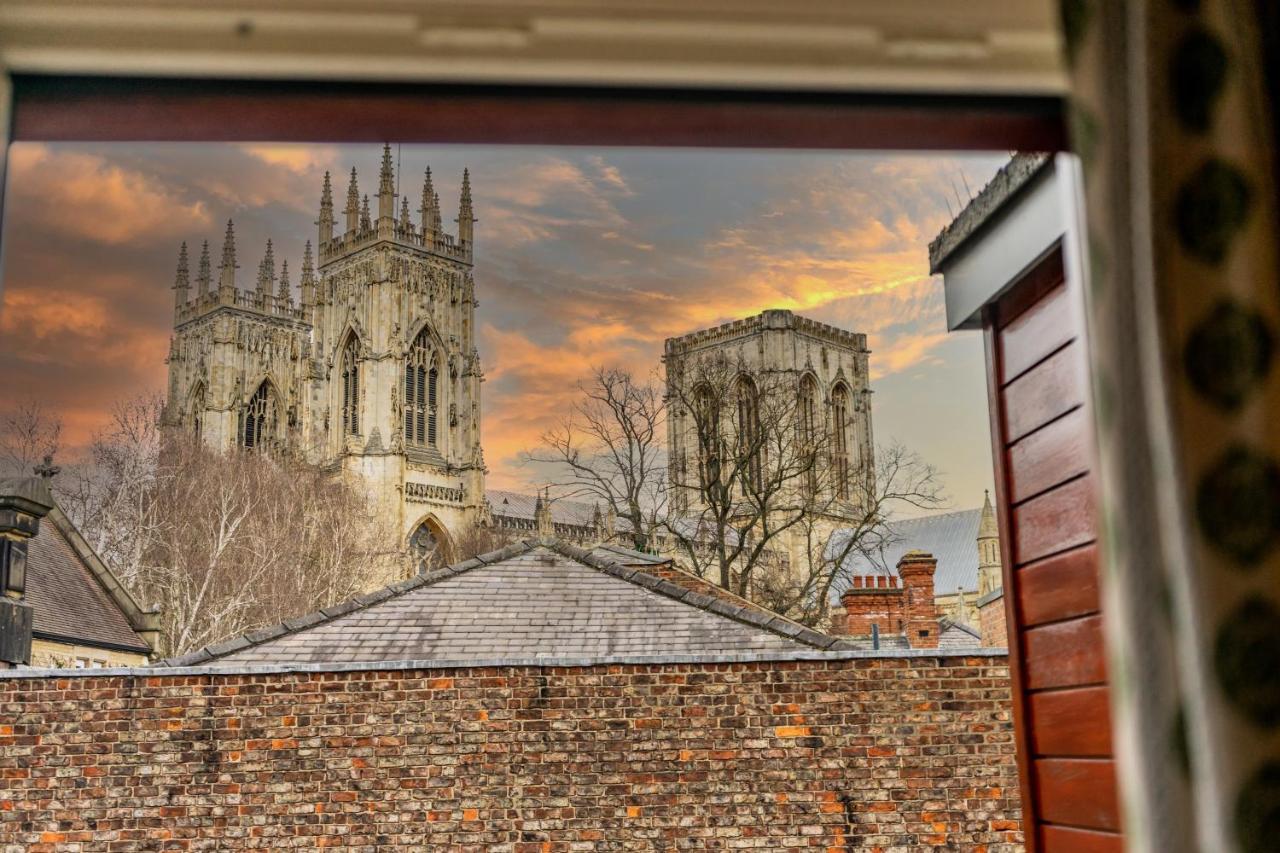 Blake Mews York Eksteriør bilde